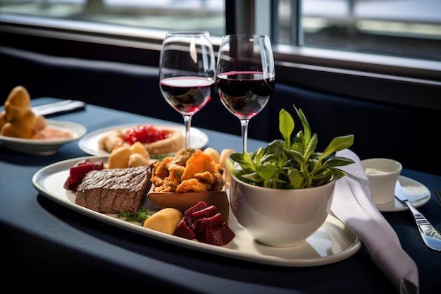 Amsterdam Fine Dining with Canal Views for an Elegant Meal