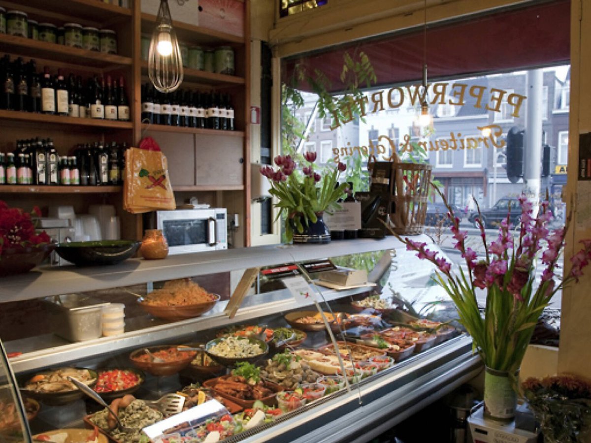 Cheap Eats Amsterdam City Center Under 20 Euro Meals