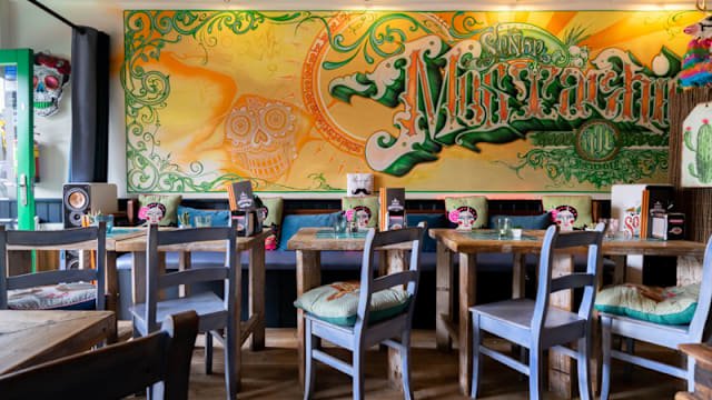 Top Mexican Restaurants With Good Margaritas in Amsterdam
