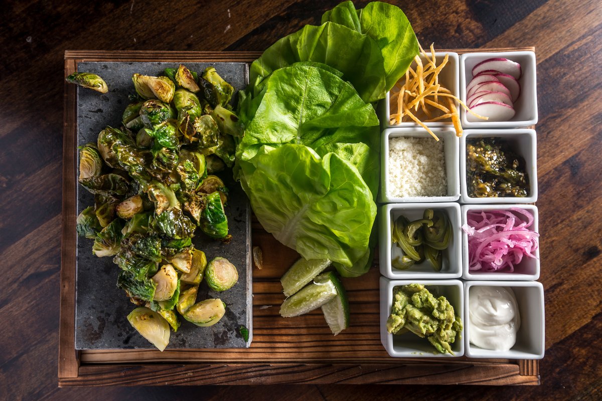 Top Vegetarian & Vegan Friendly Restaurants for Every Taste